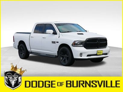 Used 2018 RAM 1500 Sport w/ Convenience Group
