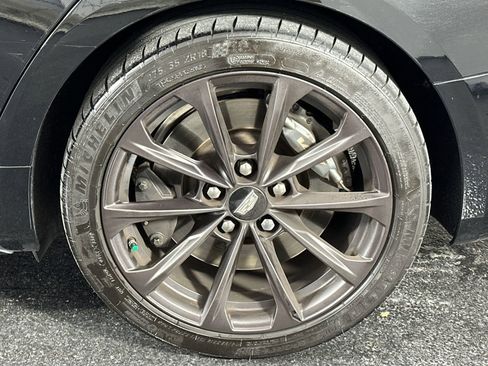 Used 2023 Cadillac CT4 V Blackwing image 14