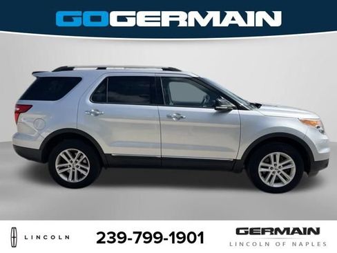 Used 2015 Ford Explorer XLT w/ Equipment Group 202B AWD/4WD image 6