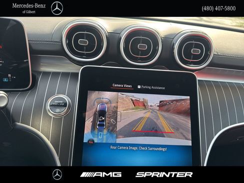 New 2026 Mercedes-Benz C 43 AMG C 43 AMG image 27