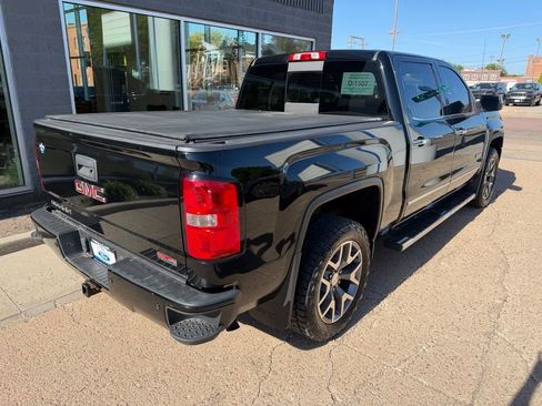 Used 2015 GMC Sierra 1500 SLT AWD/4WD image 7