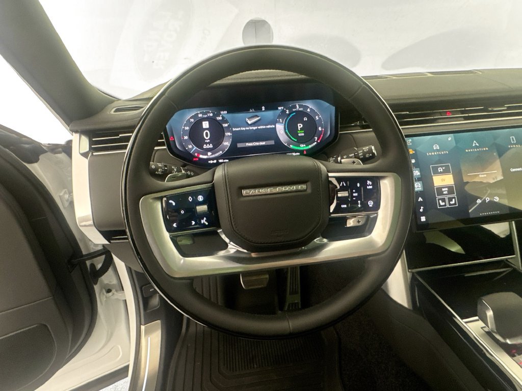 New 2026 Land Rover Range Rover SE AWD/4WD image 11