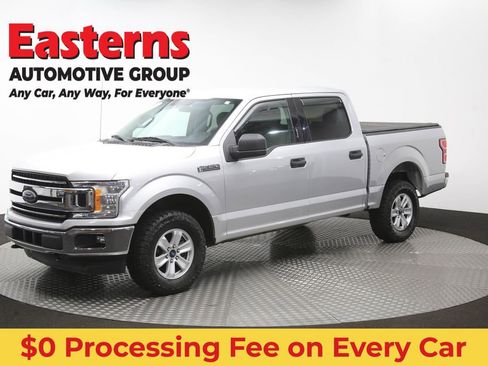 Used 2018 Ford F150 XLT AWD/4WD image 57