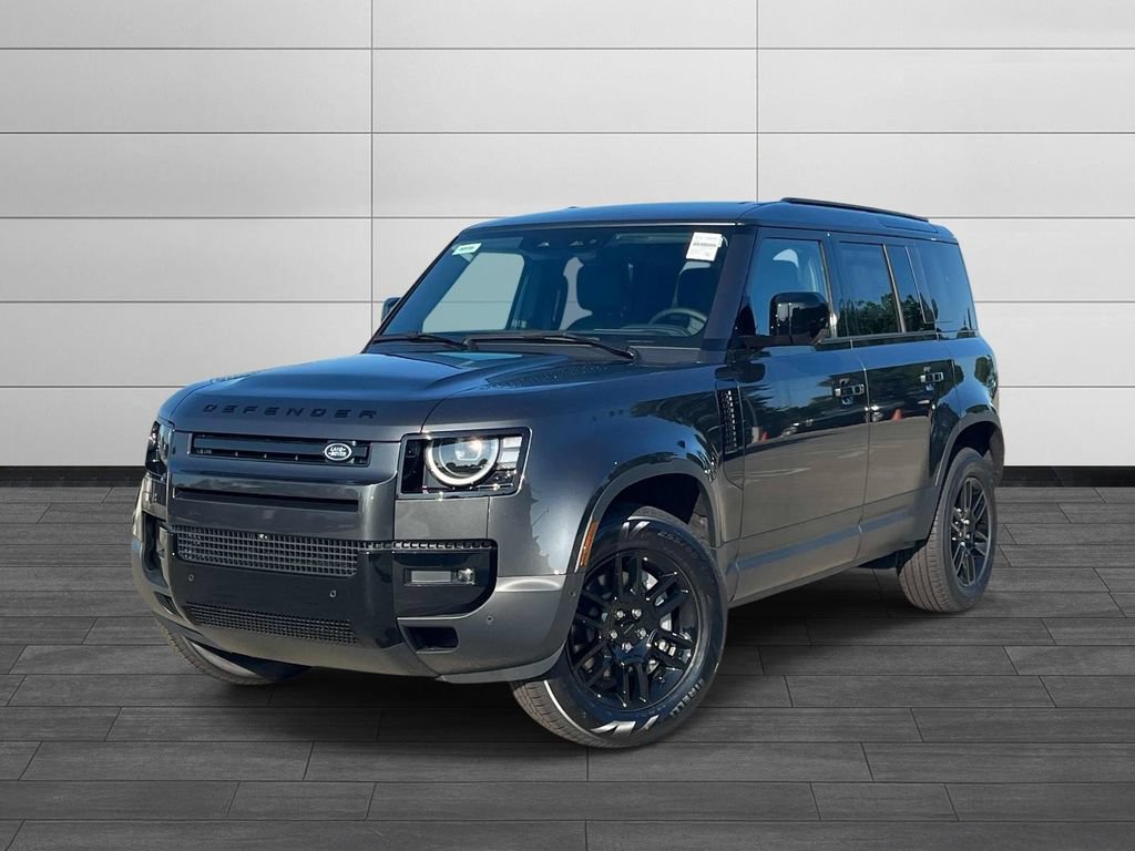 New 2026 Land Rover Defender 110 S AWD/4WD image 1