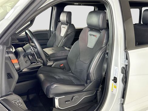 Used 2024 Ford F150 Raptor w/ Equipment Group 803A Raptor R image 14