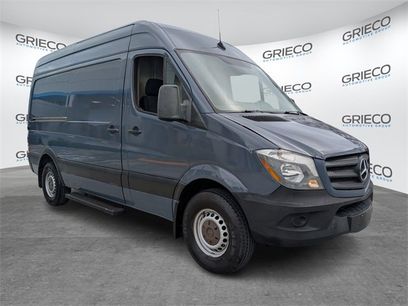 Used 2018 Mercedes-Benz Sprinter 2500