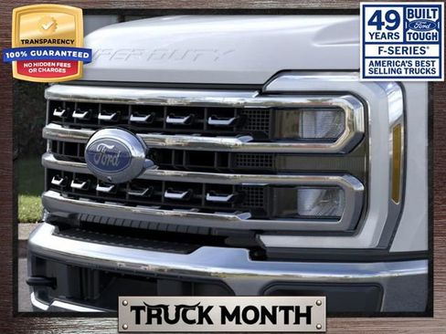 New 2026 Ford F350 XLT w/ XLT Premium Package image 17