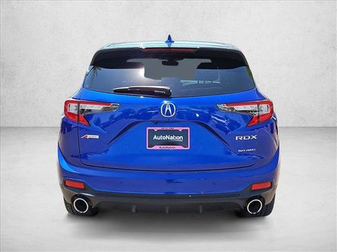 Used 2019 Acura RDX A-Spec AWD/4WD image 7