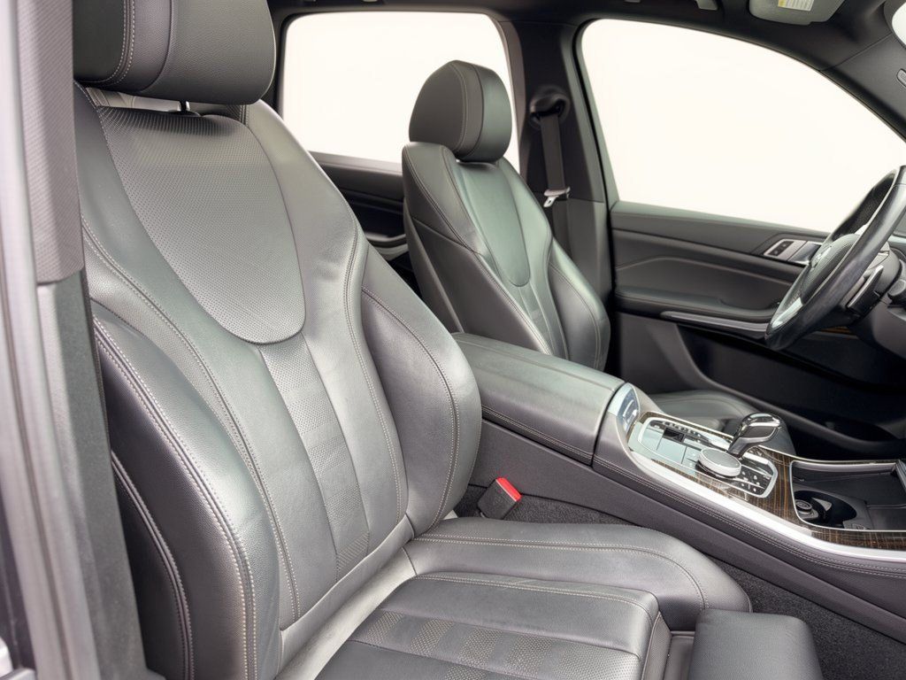 Used 2020 BMW X5 sDrive40i w/ Convenience Package RWD image 30