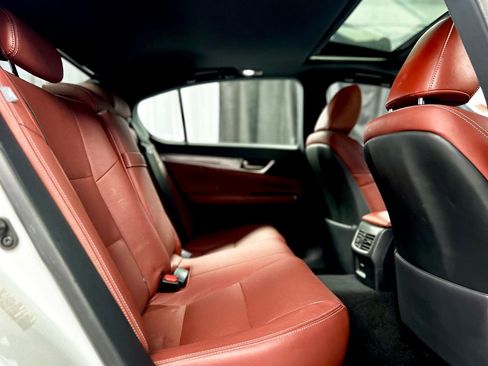 Used 2015 Lexus GS 350 F Sport w/ F Sport Package image 25