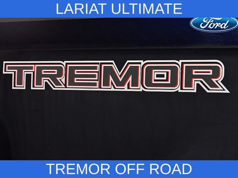 Used 2022 Ford F250 Lariat w/ Tremor Off-Road Package AWD/4WD image 12