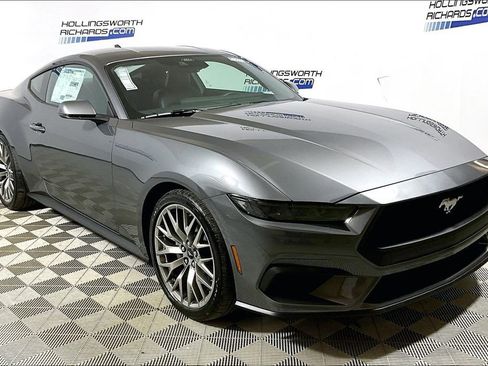 New 2026 Ford Mustang Premium image 2