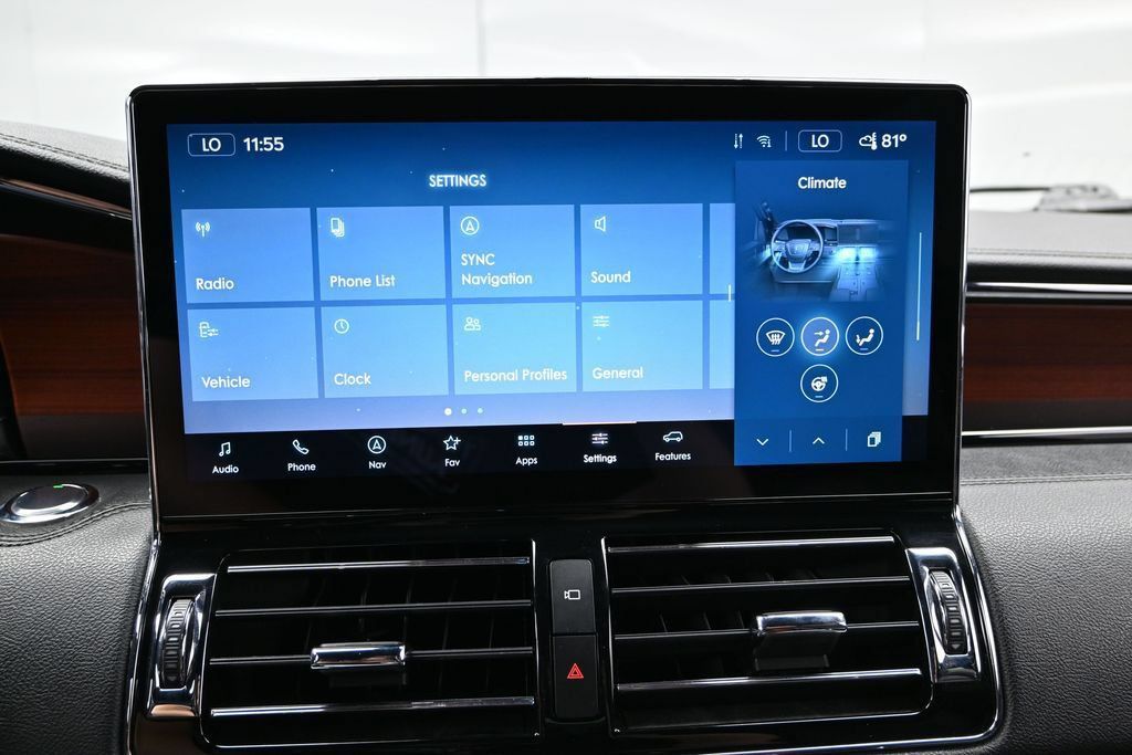 Used 2022 Lincoln Navigator L Reserve AWD/4WD image 44