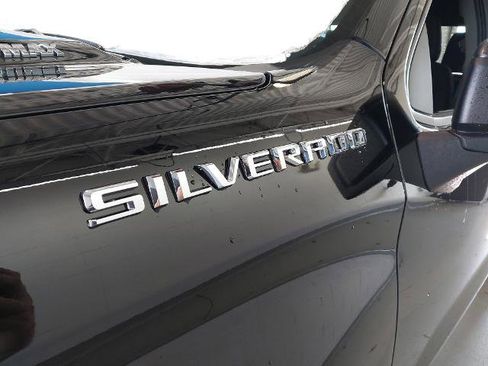 New 2026 Chevrolet Silverado 1500 Custom w/ Turbomax Blackout Package image 32