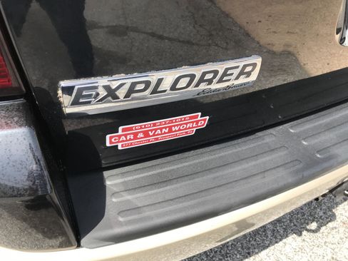 Used 2010 Ford Explorer Eddie Bauer AWD/4WD image 5