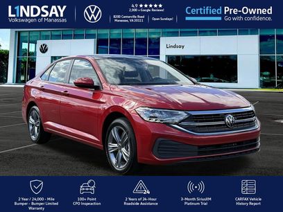 Used 2024 Volkswagen Jetta SE w/ Panoramic Sunroof Package