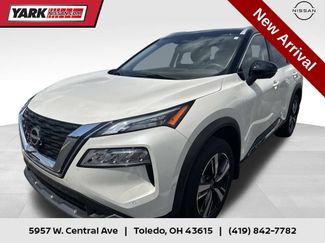 Certified 2023 Nissan Rogue SL w/ SL Premium Package AWD/4WD 360° Tour