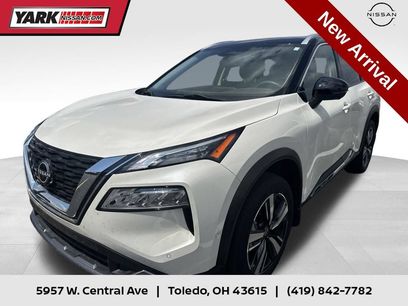 Certified 2023 Nissan Rogue SL w/ SL Premium Package