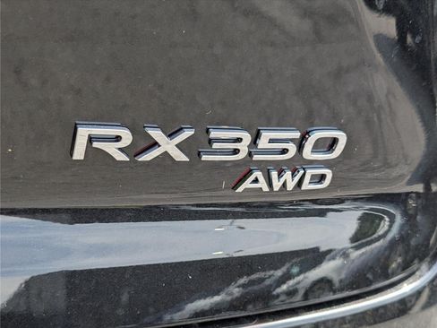 New 2026 Lexus RX 350 AWD image 5