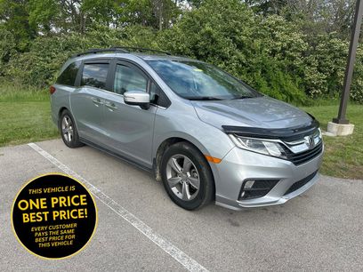Used 2019 Honda Odyssey EX-L