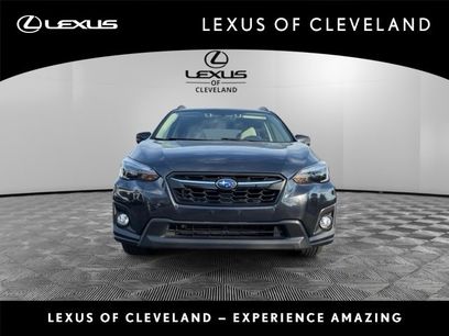 Used 2019 Subaru Crosstrek 2.0i Limited w/ Moonroof Package w/Navigation