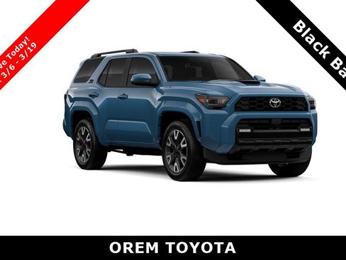 New 2026 Toyota 4Runner TRD Sport Premium image 15
