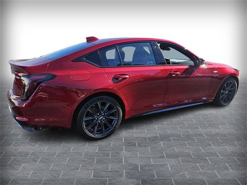 New 2026 Cadillac CT5 V image 5