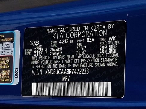 Certified 2024 Kia Seltos S image 26