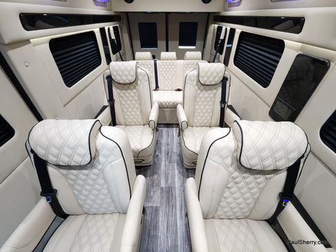 New 2023 RAM ProMaster 3500 w/ Premium Convenience Group (B) FWD image 38