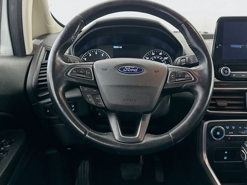 Used 2020 Ford EcoSport SE AWD/4WD image 18
