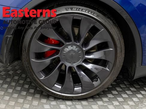 Used 2021 Tesla Model Y Performance AWD/4WD image 25