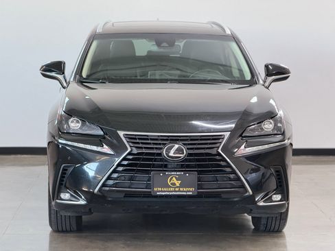 Used 2018 Lexus NX 300 FWD image 2