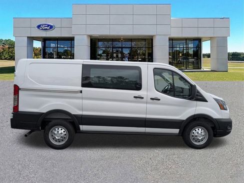 New 2025 Ford Transit 150 Low Roof AWD w/ Exterior Upgrade Package image 3