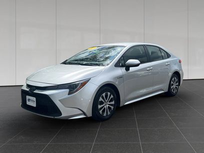 Used 2020 Toyota Corolla LE