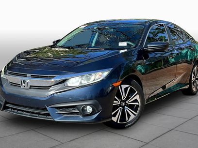 Used 2016 Honda Civic EX-T