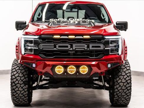 Used 2024 Ford F150 Lariat AWD/4WD image 18