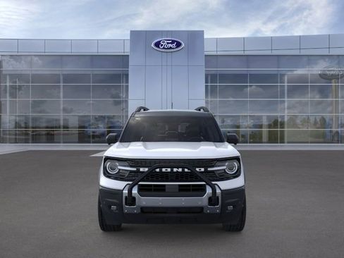 New 2025 Ford Bronco Sport Outer Banks w/ Sasquatch Outer Banks Package AWD/4WD image 6