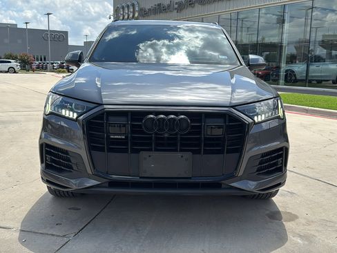 Used 2020 Audi Q7 3.0T Prestige w/ Prestige Package AWD/4WD image 2
