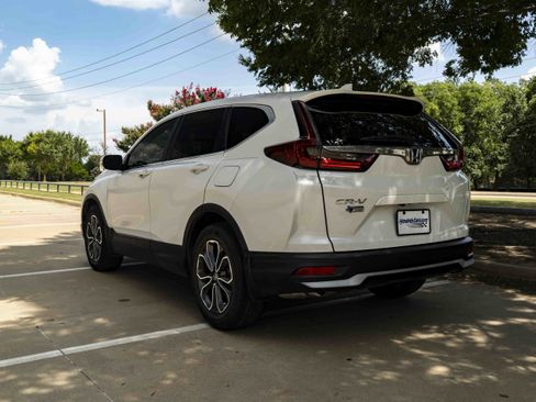 Used 2021 Honda CR-V EX-L image 7