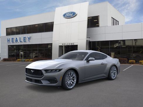 New 2025 Ford Mustang Premium image 1