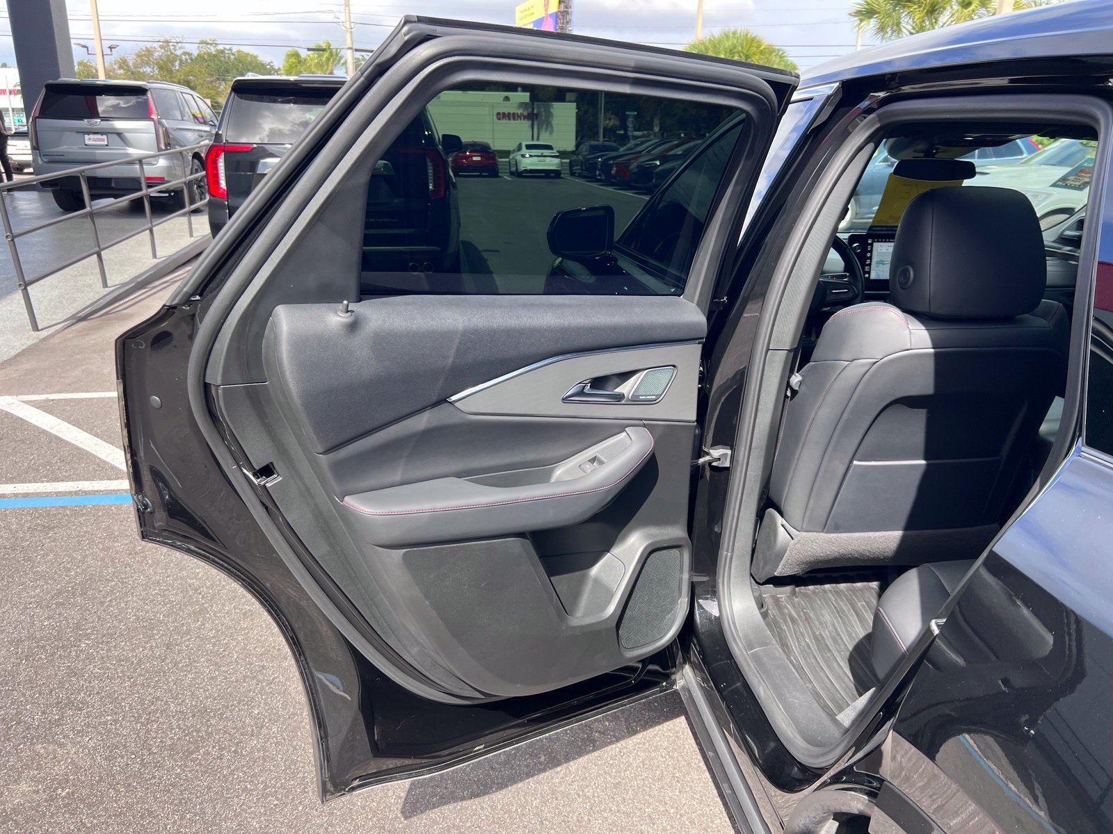 Used 2024 Acura ZDX A-Spec RWD image 55