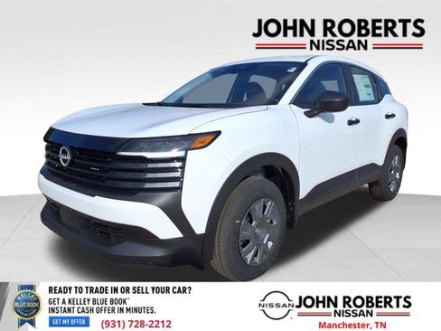 New 2026 Nissan Kicks S FWD image 11