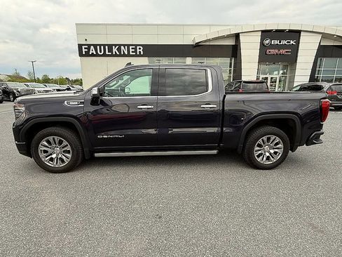 Used 2022 GMC Sierra 1500 Denali AWD/4WD image 9