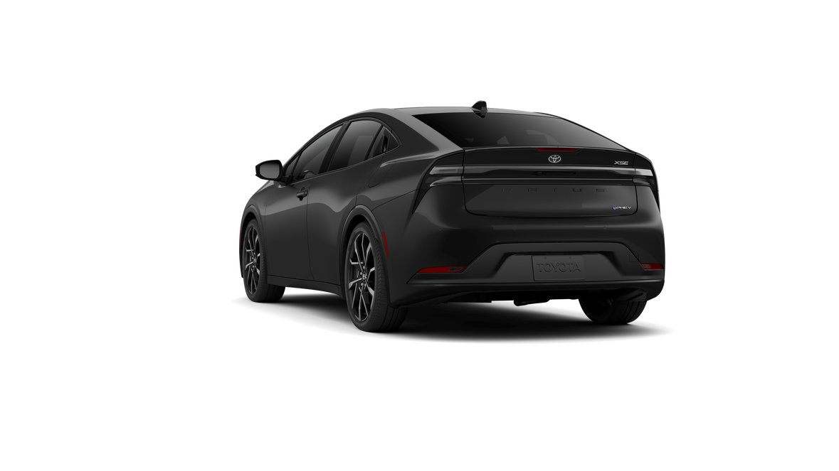 New 2026 Toyota Prius Plug-In Hybrid FWD image 85