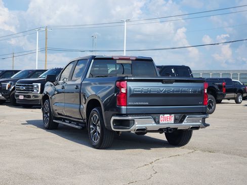 Used 2020 Chevrolet Silverado 1500 LT w/ Texas Edition AWD/4WD image 5