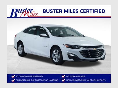 Used 2023 Chevrolet Malibu LT
