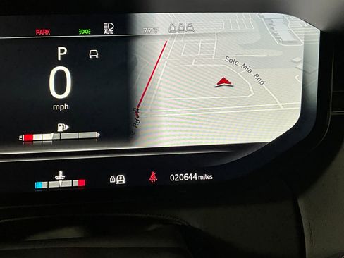 Certified 2023 Land Rover Range Rover Sport First Edition image 17