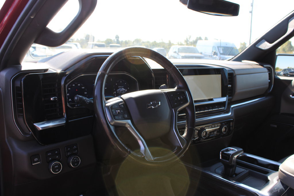Used 2023 Chevrolet Silverado 1500 RST w/ RST All Star Premium Package AWD/4WD image 26