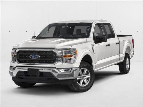 Used 2022 Ford F150 XLT w/ Equipment Group 302A High AWD/4WD image 1