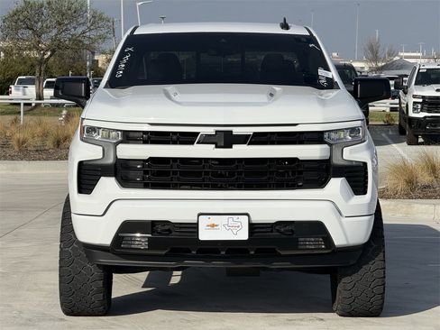 Used 2022 Chevrolet Silverado 1500 RST w/ Convenience Package II image 7